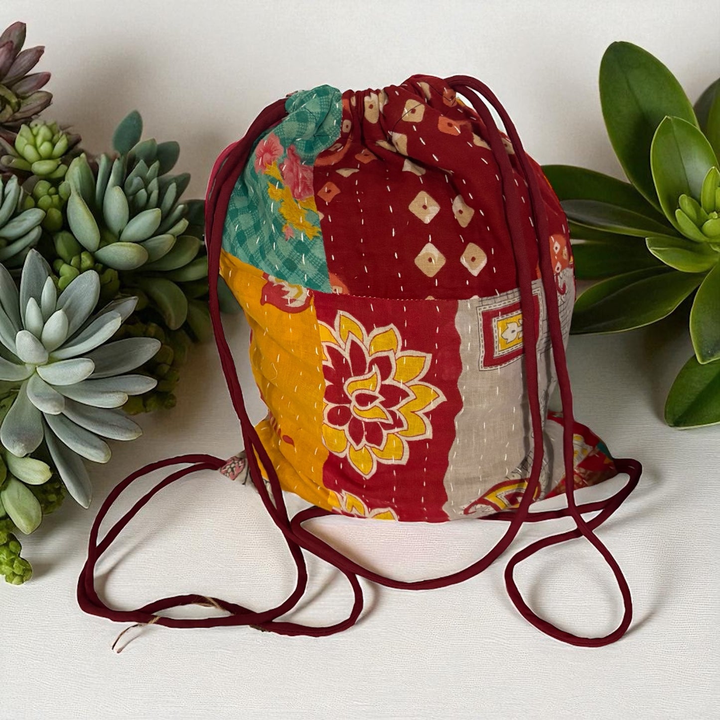 Ollie Kantha Backpack