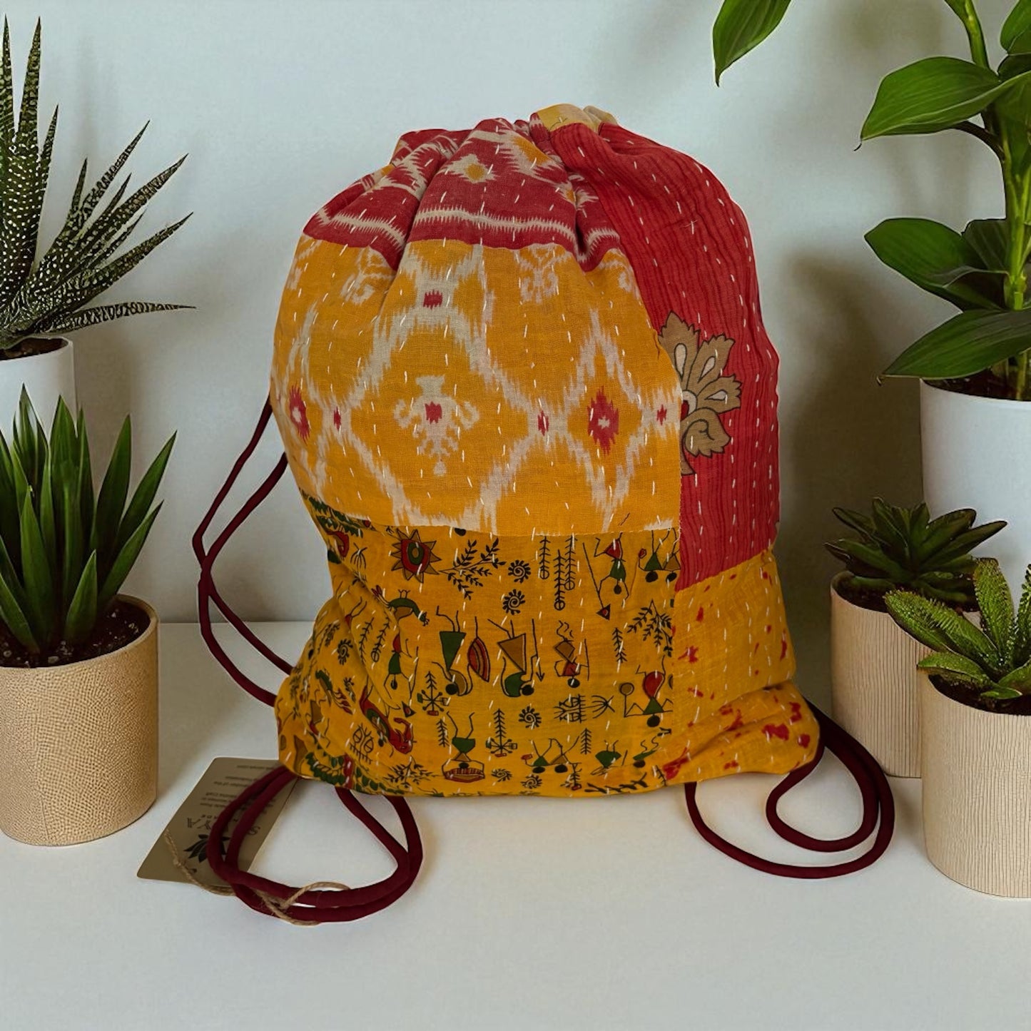 Meghan Kantha Backpack