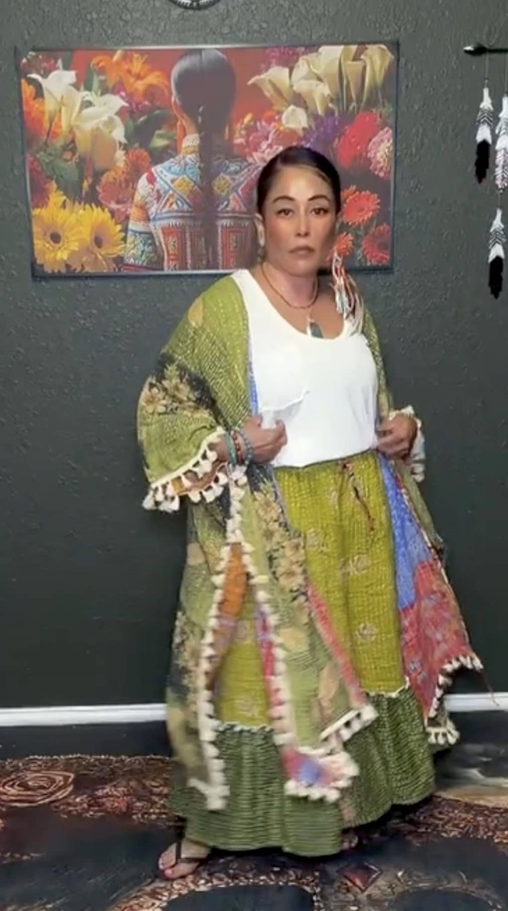 Anything for Selenas Bloomers 1000-09