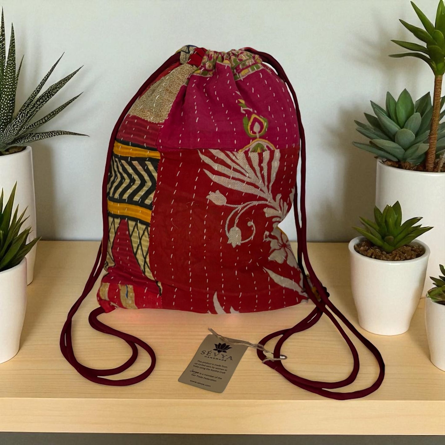 Meghan Kantha Backpack
