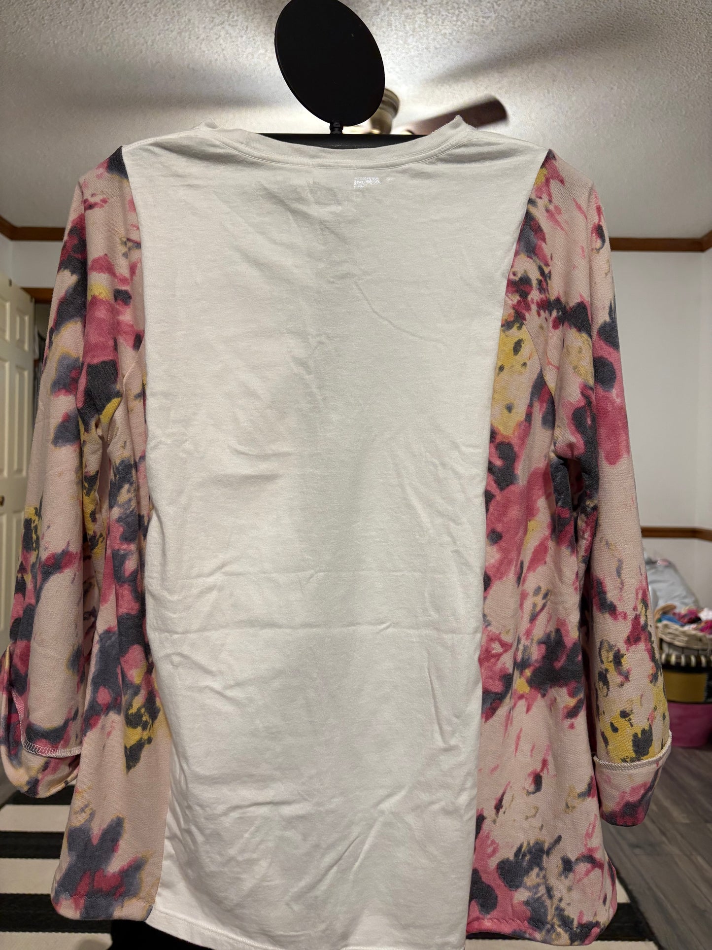 Hello Witches Upcycled Tee Fits an XSmall to Large OVERSIZED