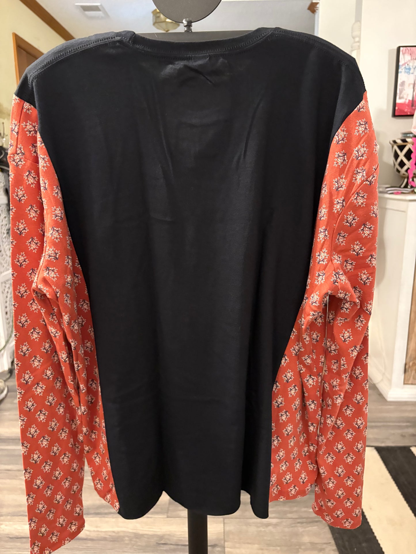 Ozzy Ultimate Sin Upcycled Drop Sleeve Tee One Size Fits a Small to 3X