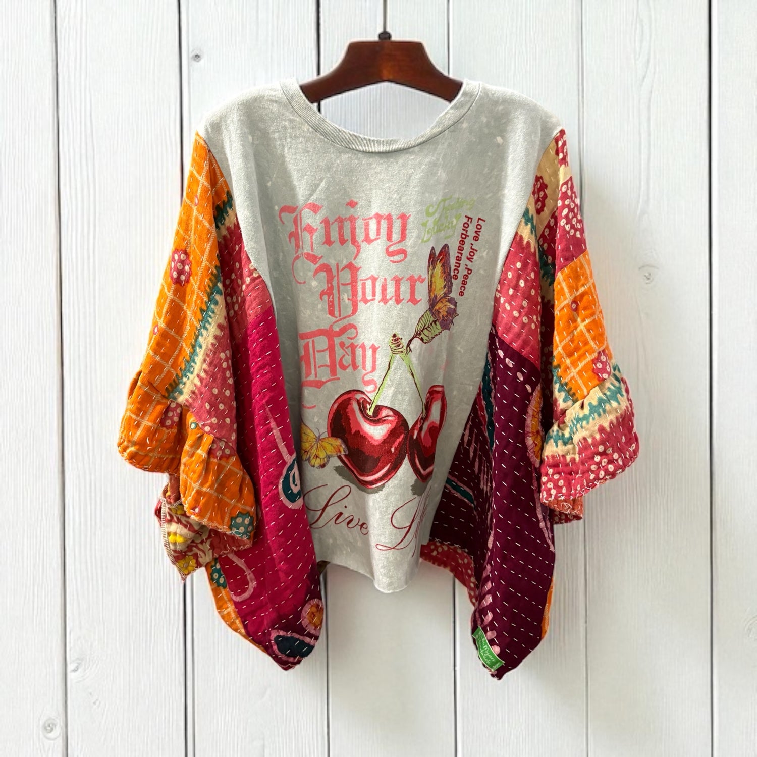 Ruffle and Flare Tops