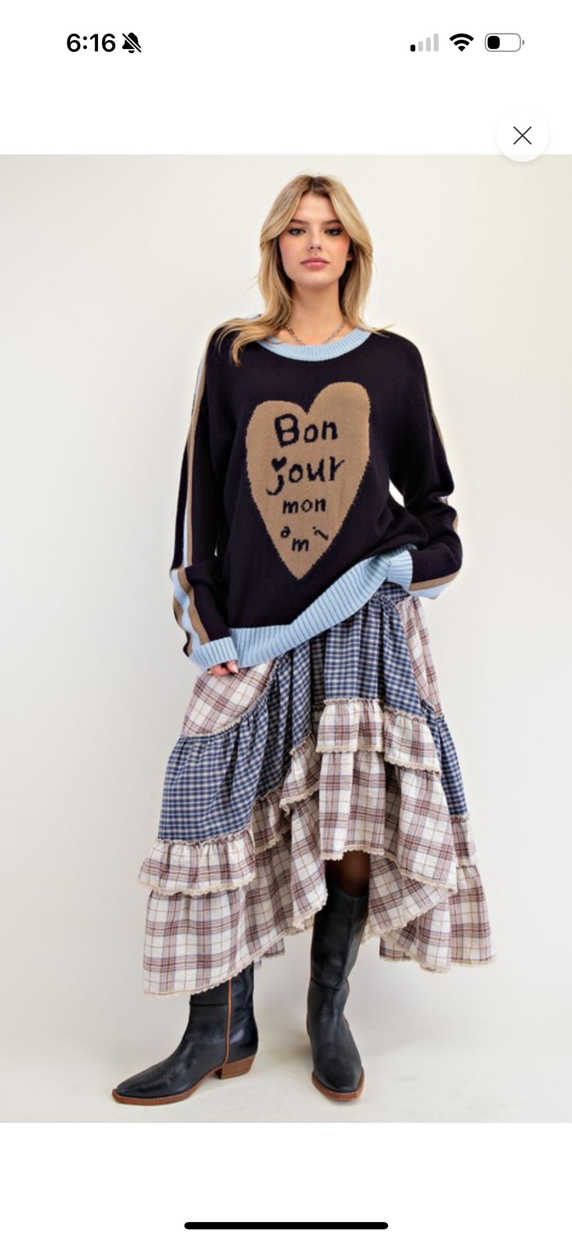 Boutique Clothing