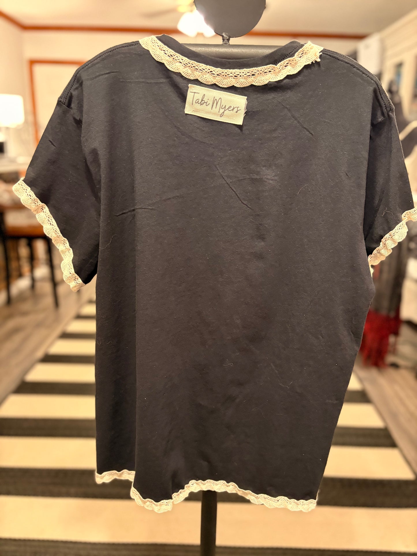 Original Rolling Stones Pretty Little Tee One Size Fits an XL/XXL