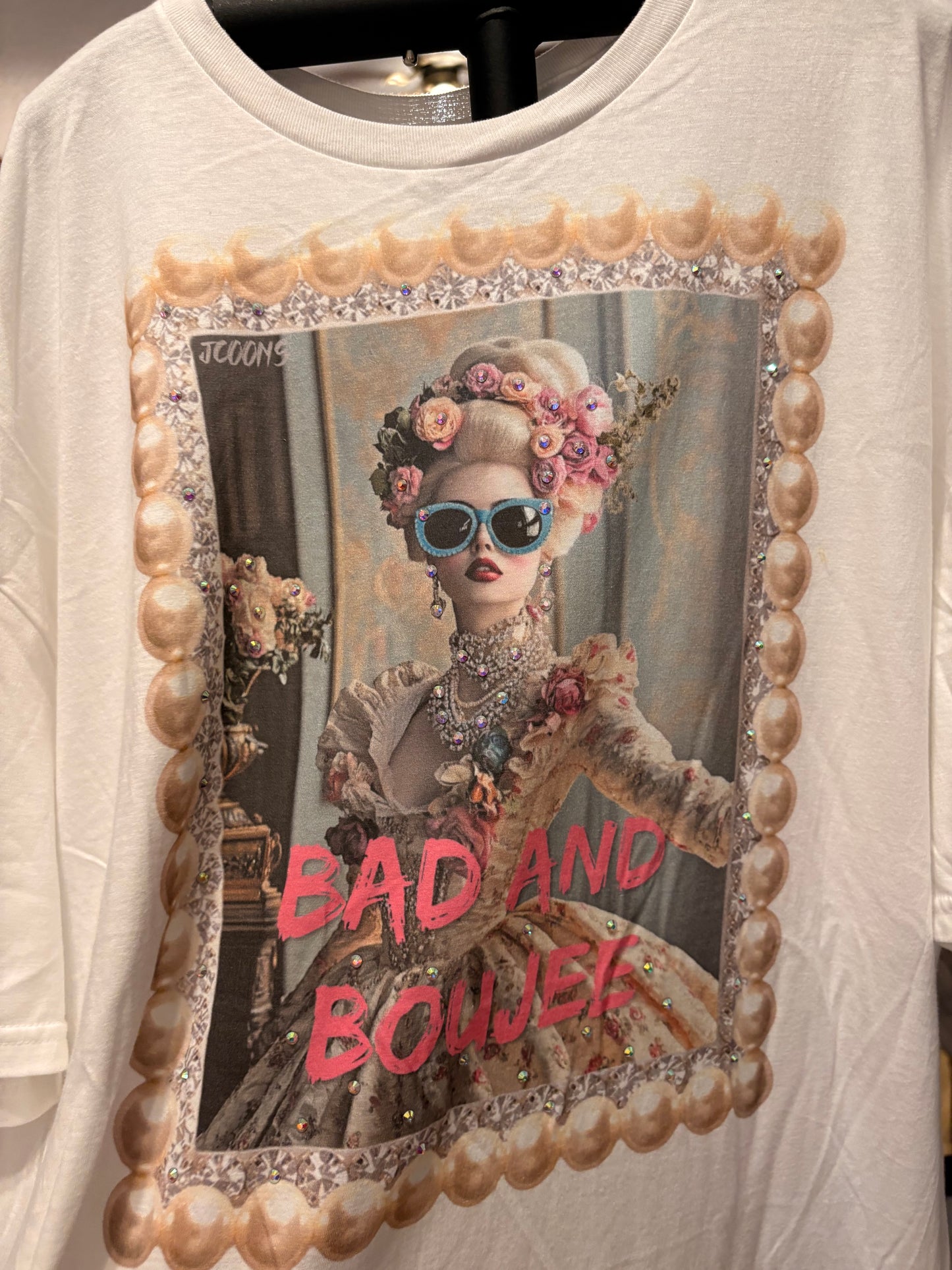 Bad and Bougie Rockstar Ruffle Dress/Top One Size Fits a Small to 3X