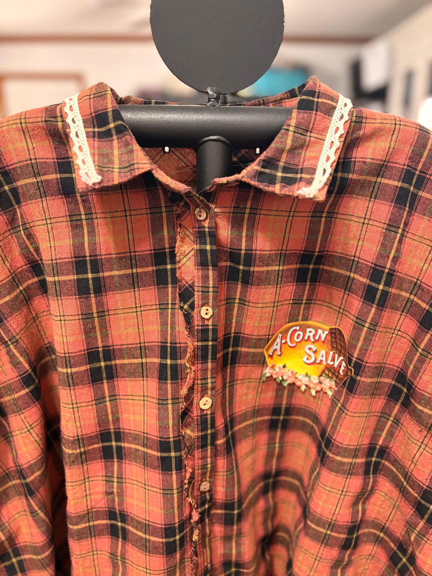 Fauna “Junk” Top One Size Fits a Small to XXL