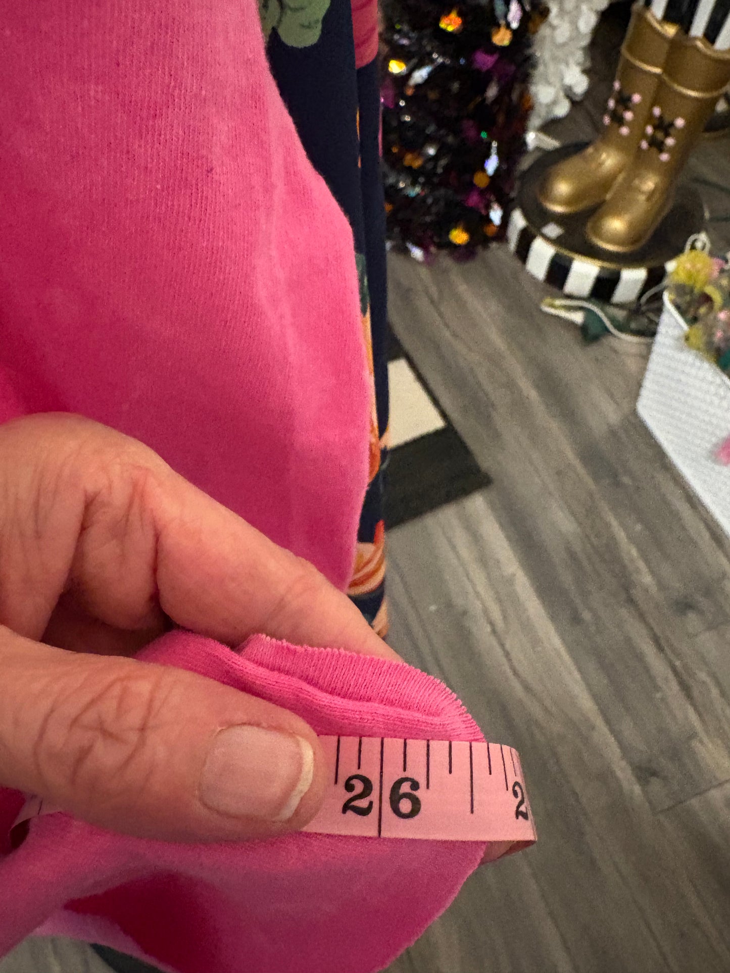 Transform Upcycled Pretty Little Tee One Size Fits a Small to XL