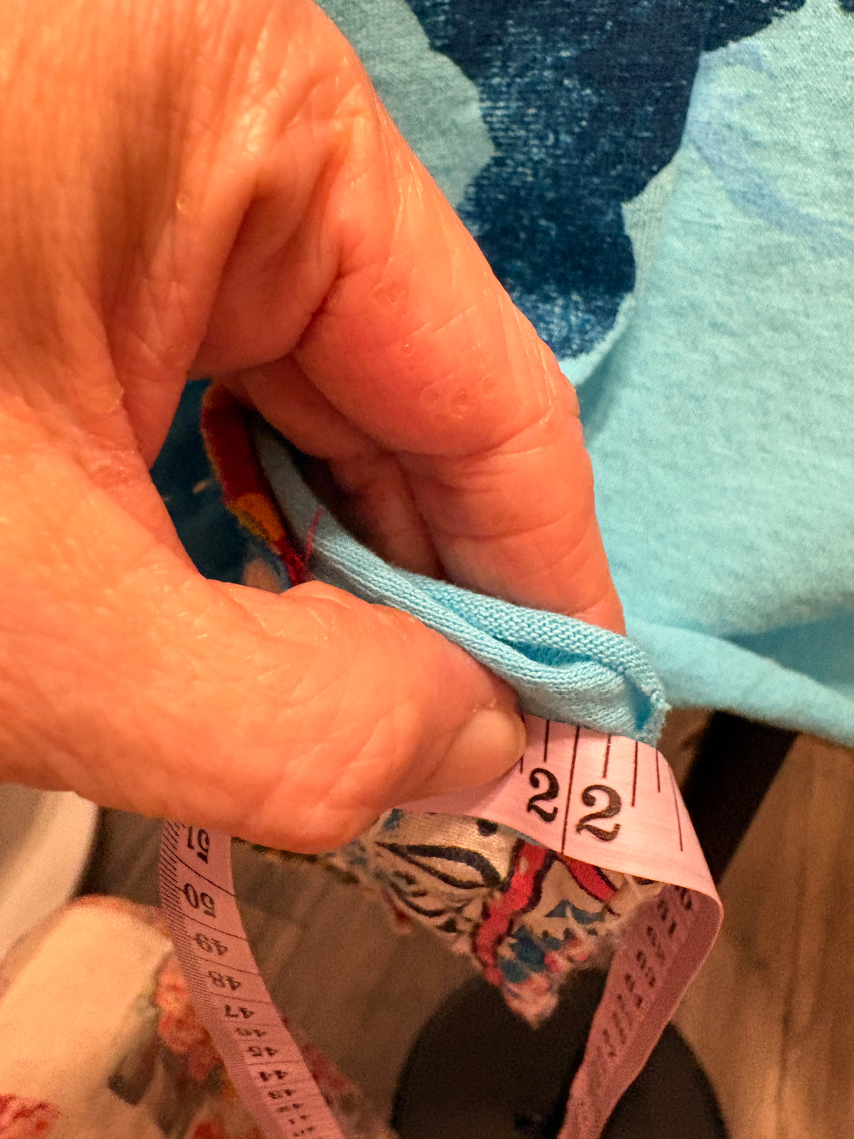 Upside Down One Size Fits a Small to Large