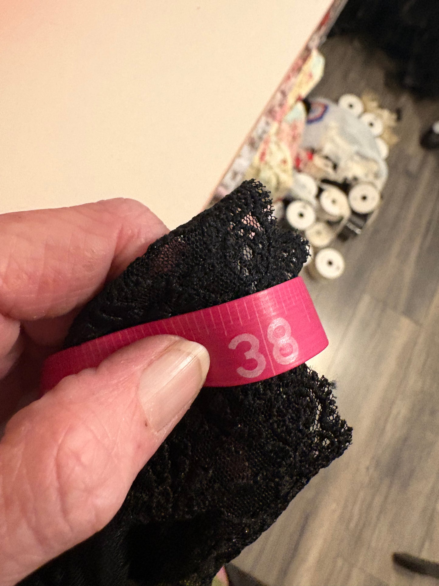 Black Rose Upcycled Bloomers OVERSIZED Fits An XL to 3X