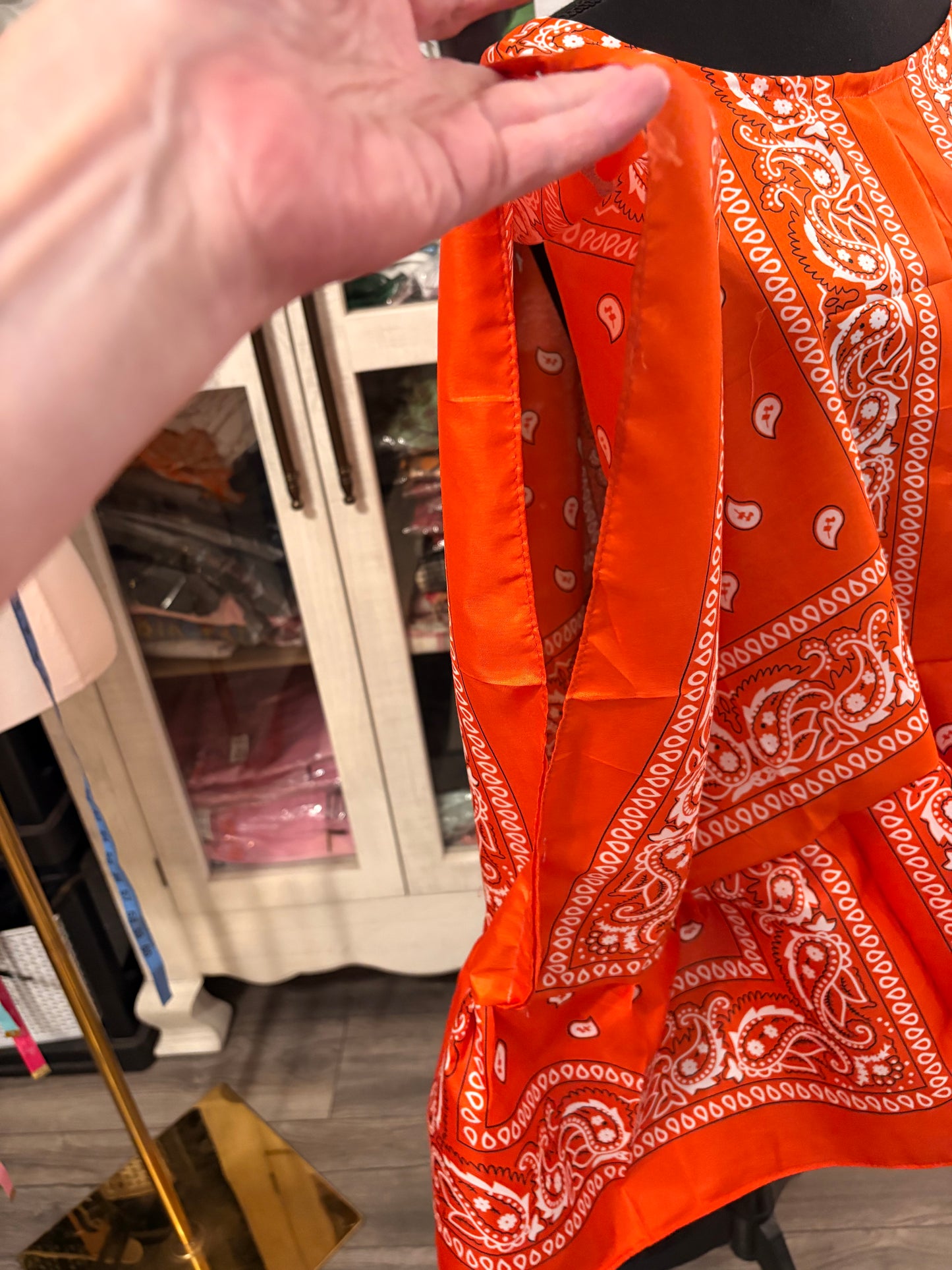 Cara Bandana Top Fits a Small to 3X