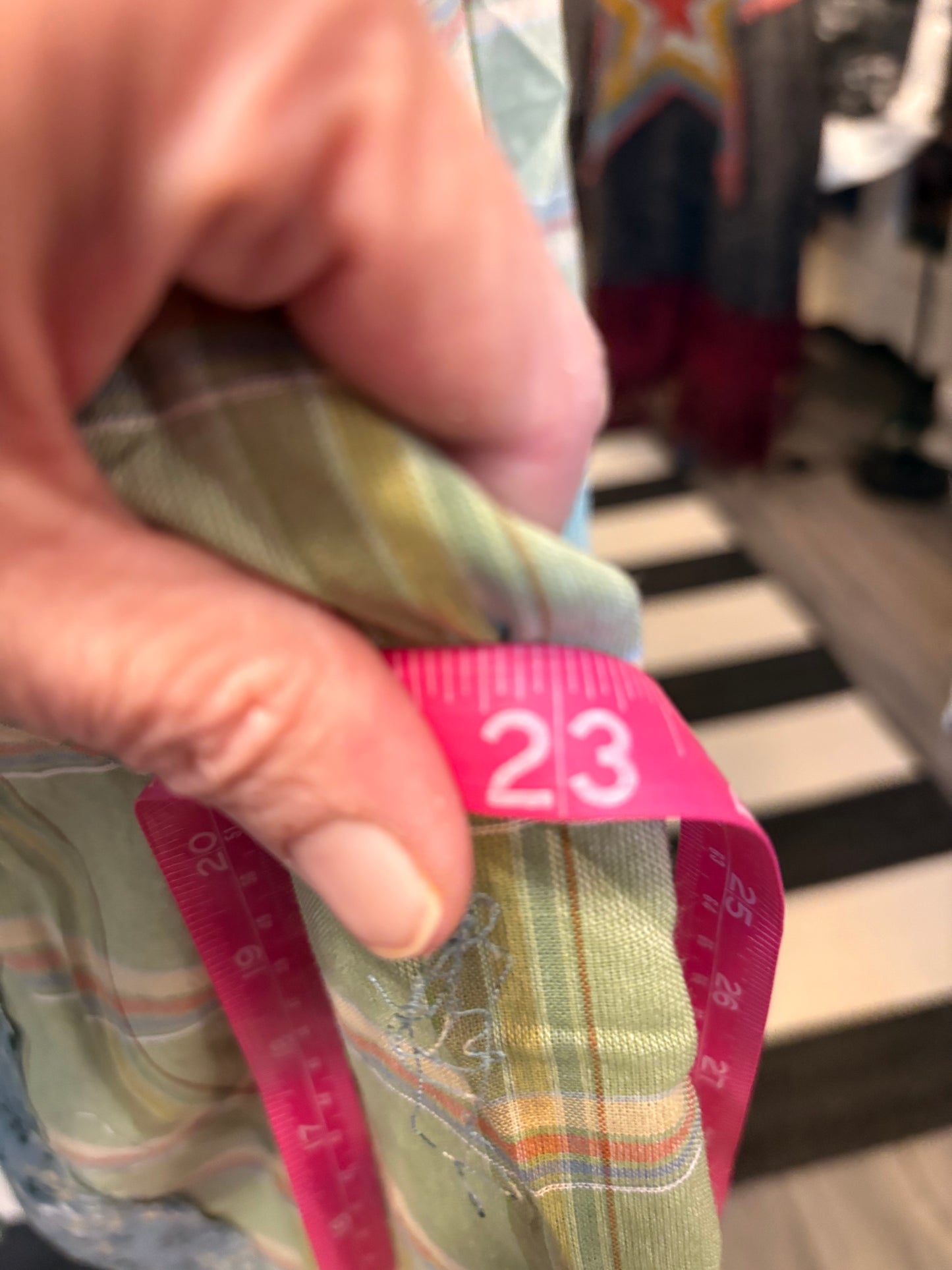 Peony “Junk” Tee One Size Fits a Small to Large Oversized