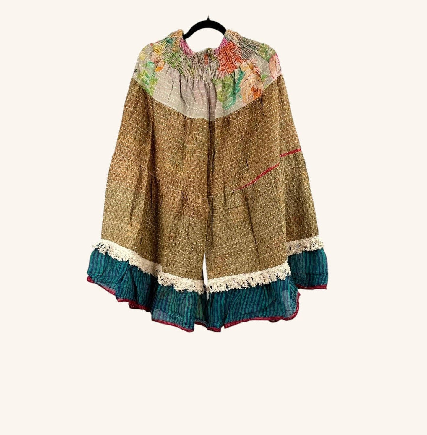Tribal Soul Kantha Bloomers 1000-06