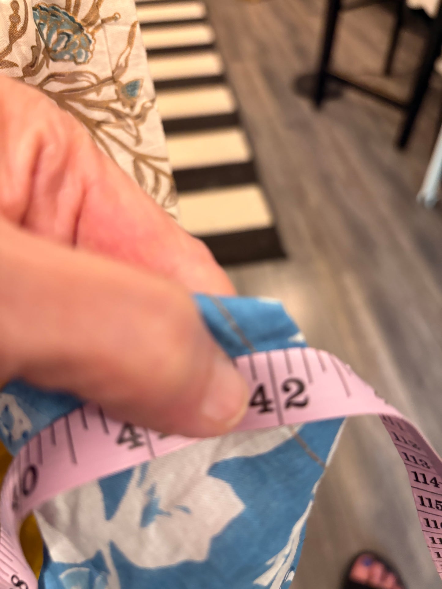 Not Today Upcycled Patchwork Dress One Size Fits a XS to Medium