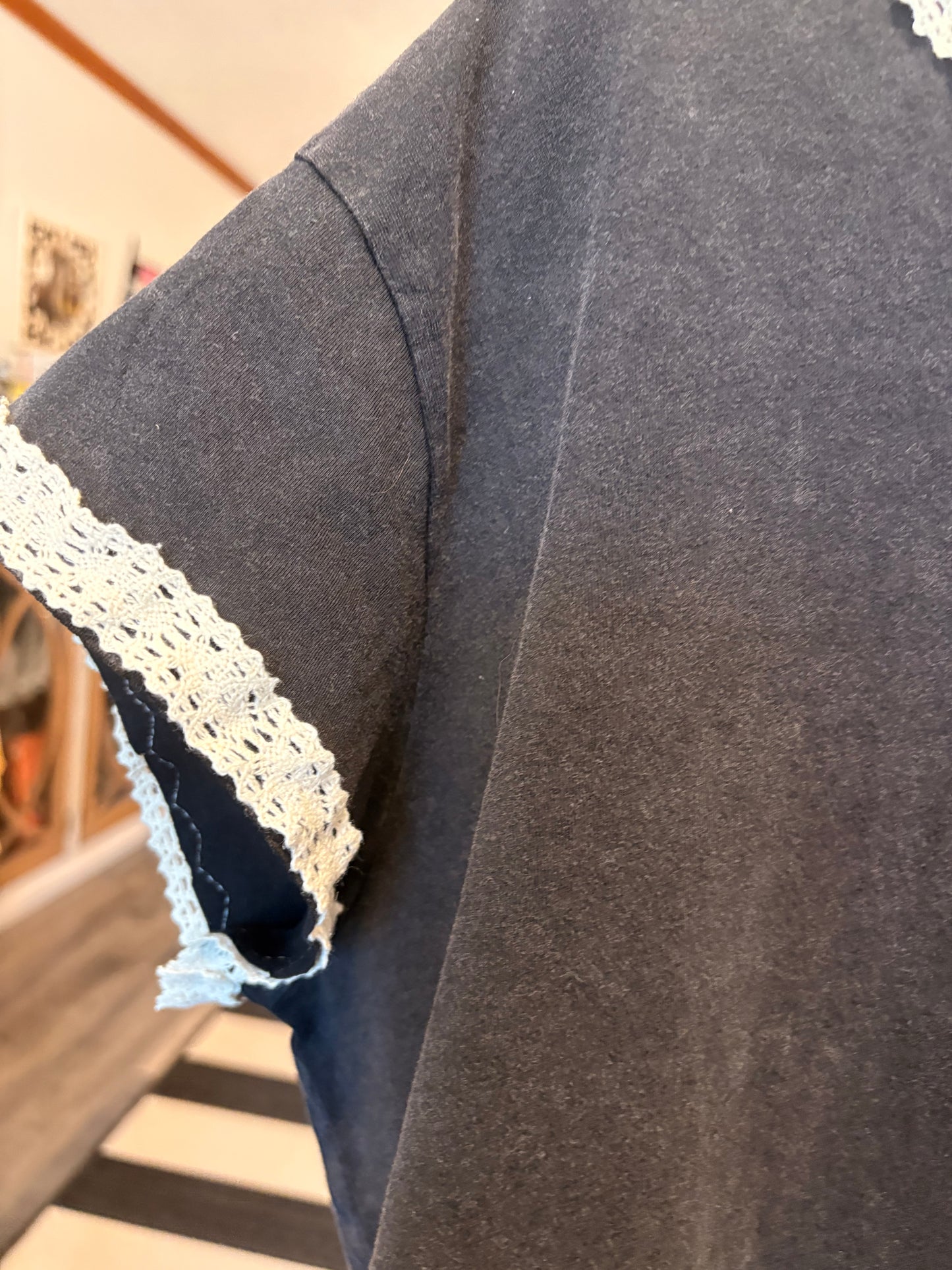 Stones “Junk” Tee One Size Fits a Large/XL