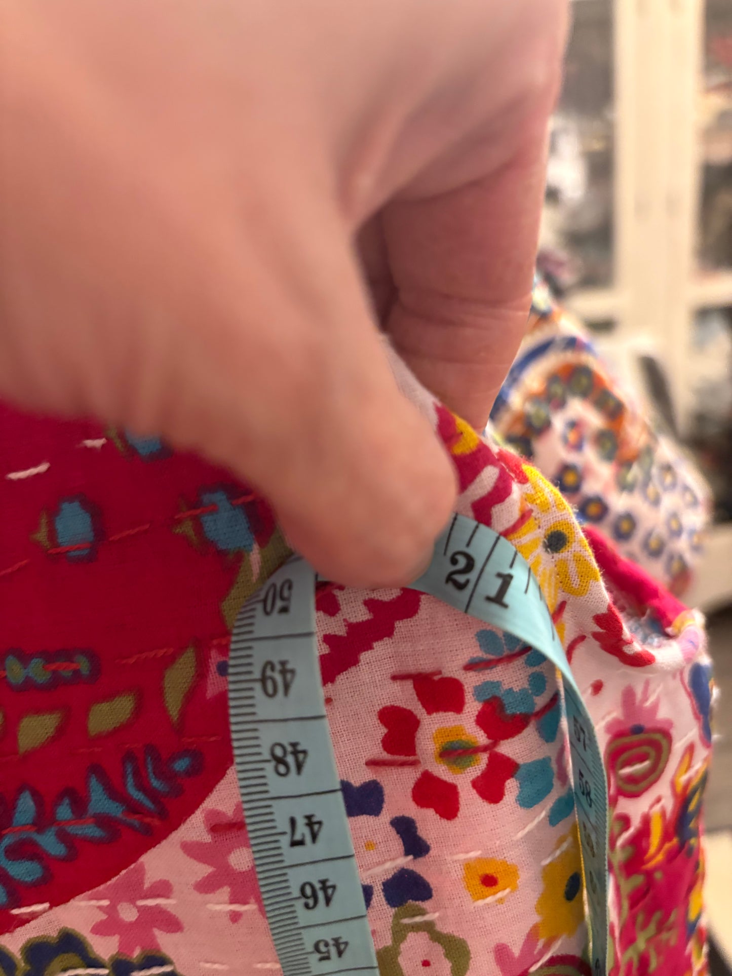 Maria Kantha Top One Size Fits a Small to XL