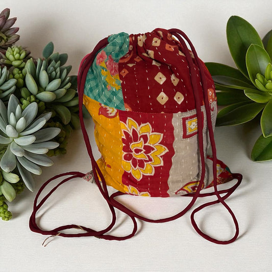 Ollie Kantha Backpack