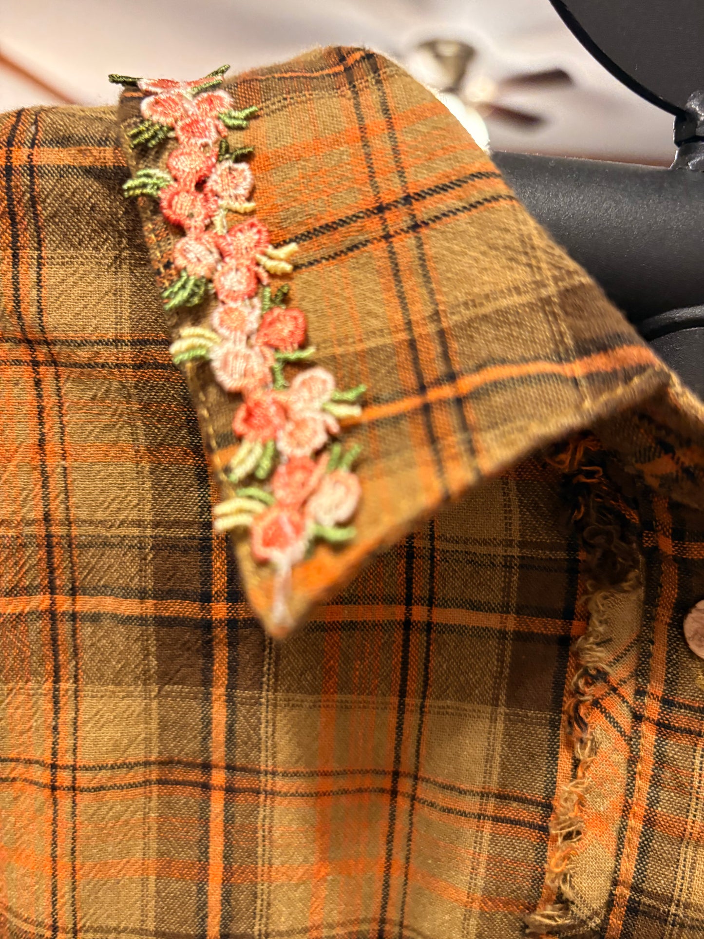 Flora “Junk” Top One Size Fits a Small to XXL