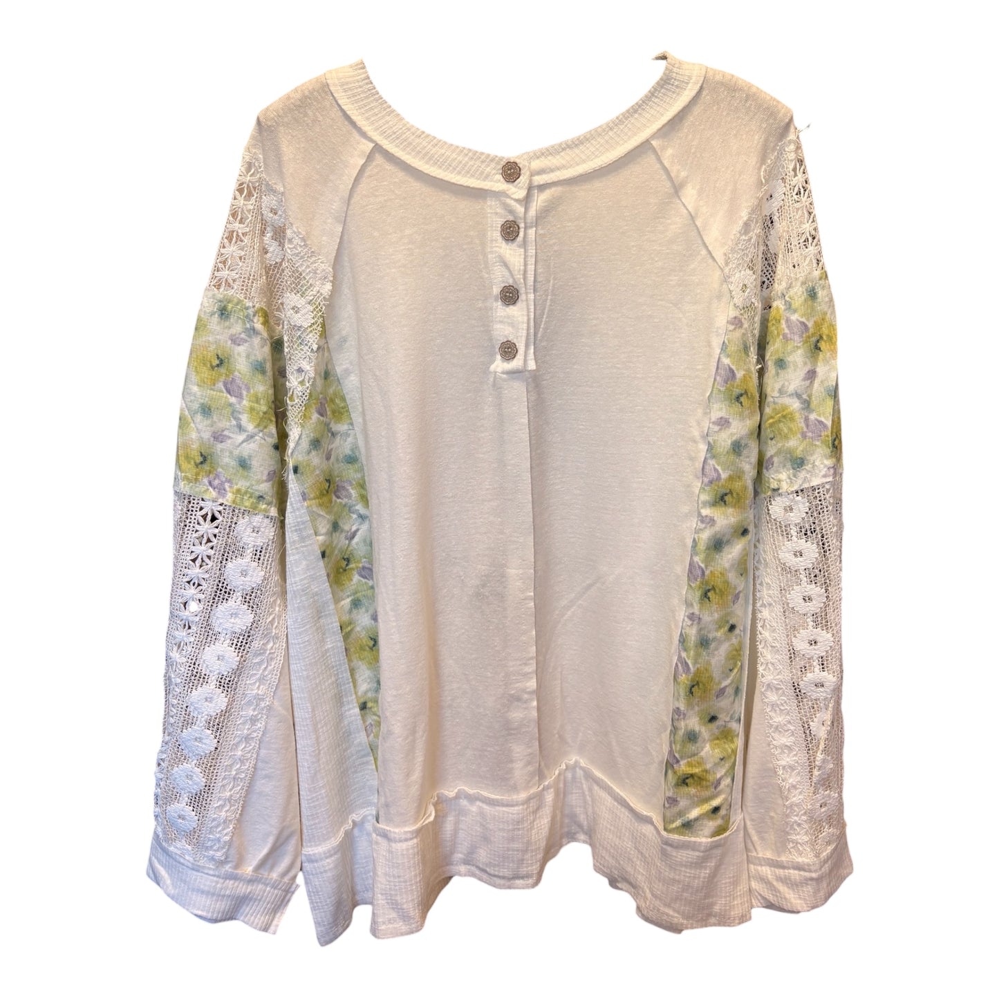 Angel Baby “Junk” Tee One Size Fits a Large to 3X Oversized