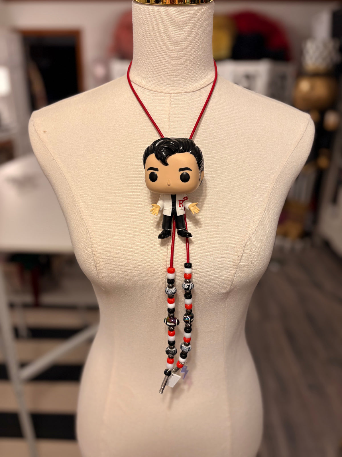 Good Danny Handmade Bolo Necklace