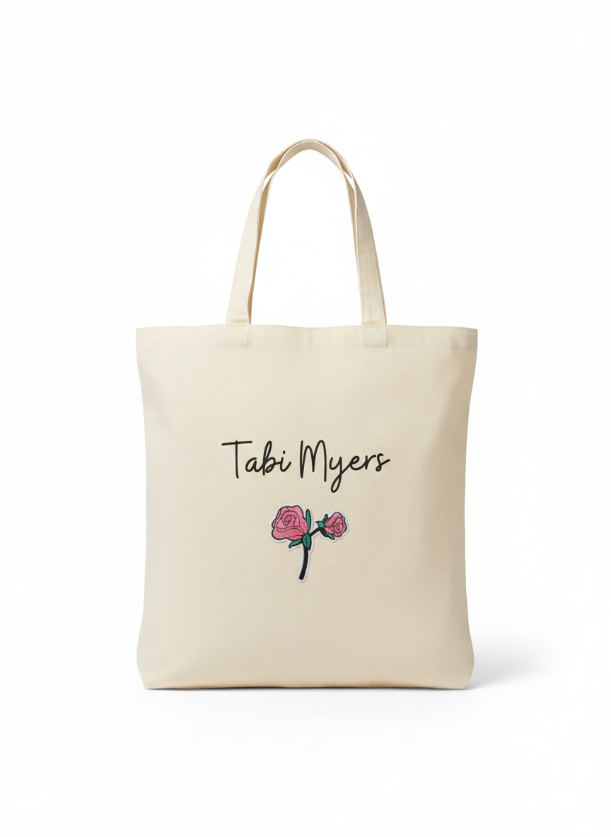 Frolic of the Fairies Junk Tote