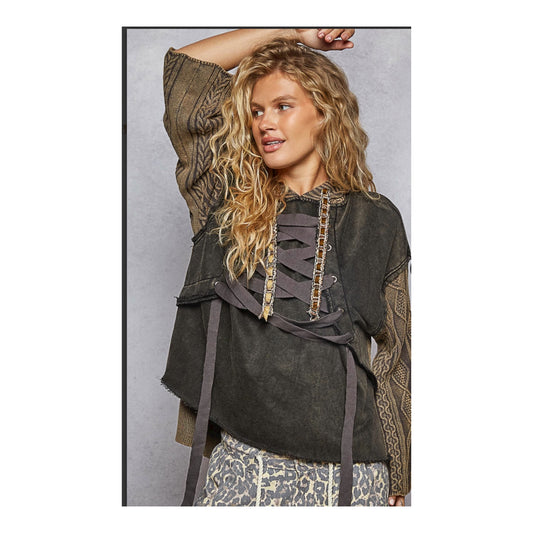 POL Renaissance Sweater Sweatshirt Hoodie