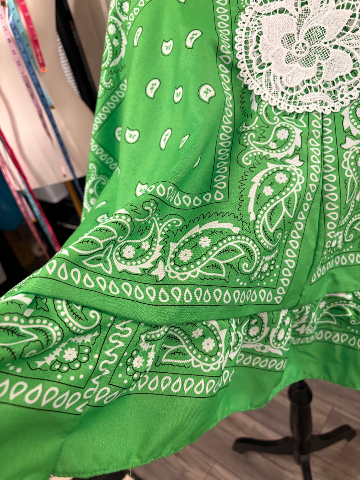 Myra Bandana Top Fits a Small to XXL