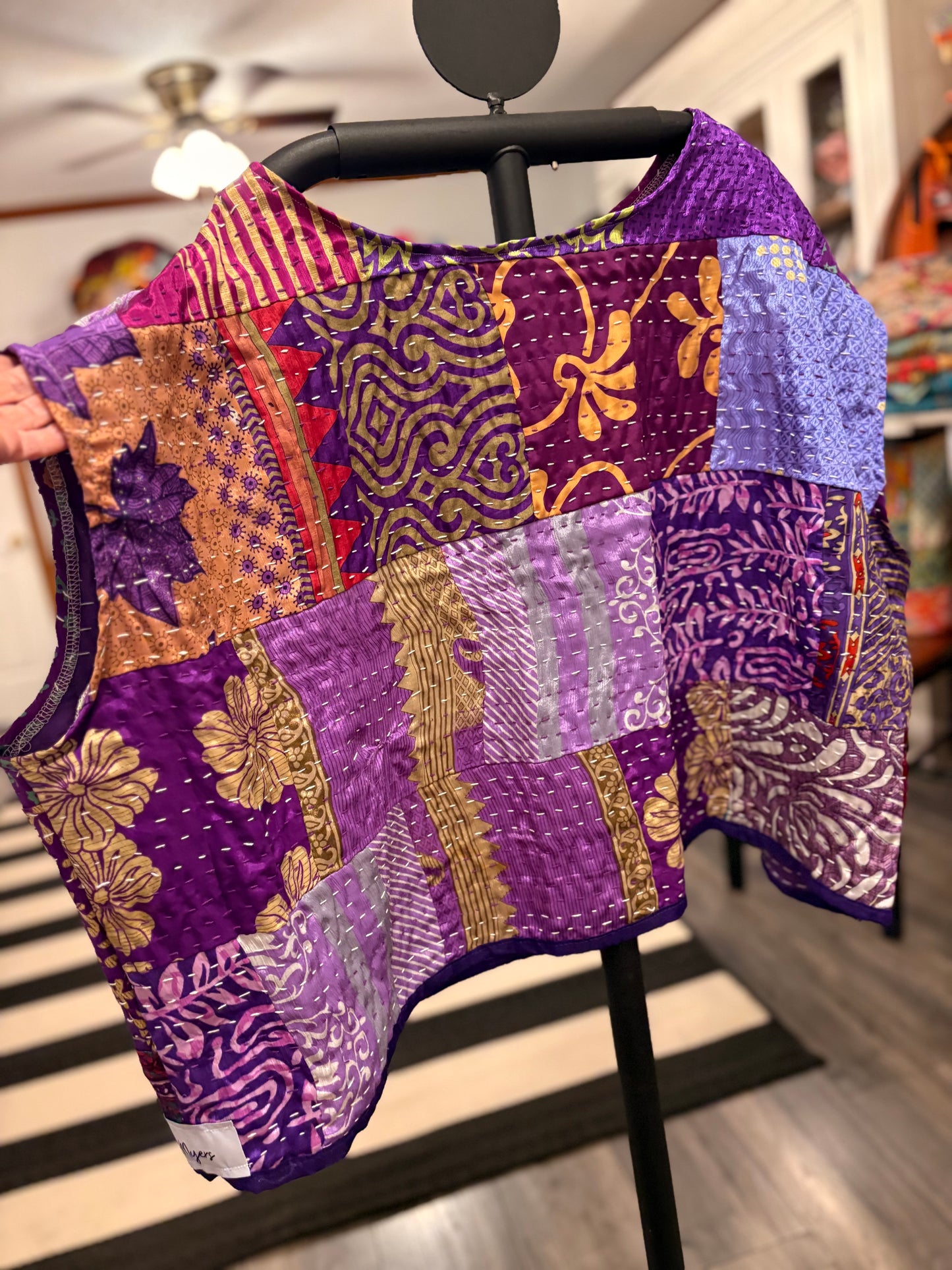 Whitney Kantha Top One Size Fits a Small to 2X