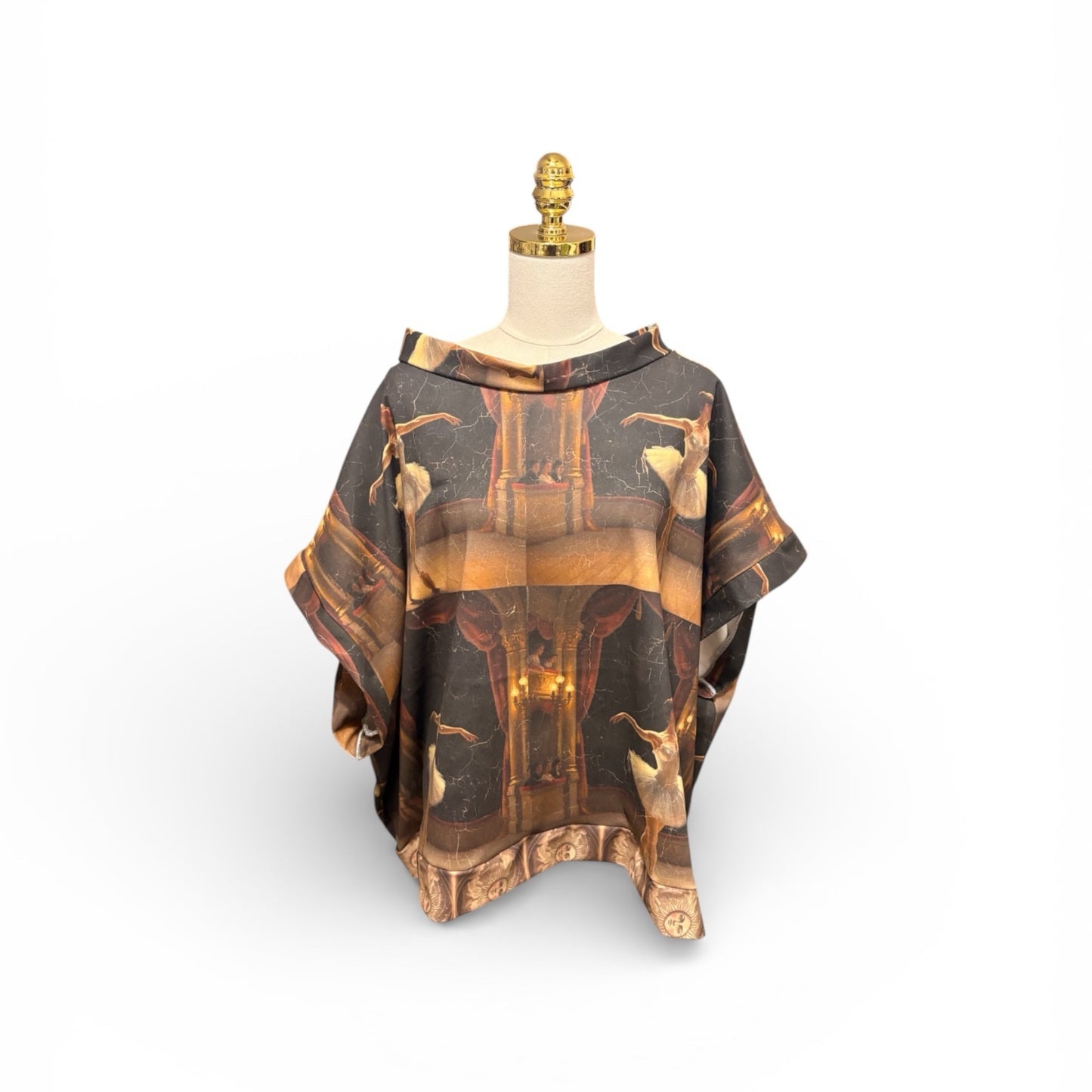 Dancing Star Handmade Tabi ART Tee One Size Fits a Small to XXL