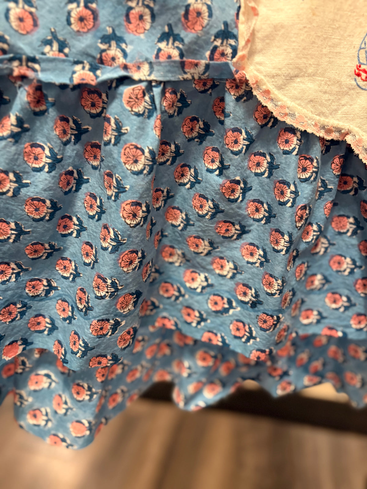 Little Nell Upcycled Top One Size fits a Large to 3X