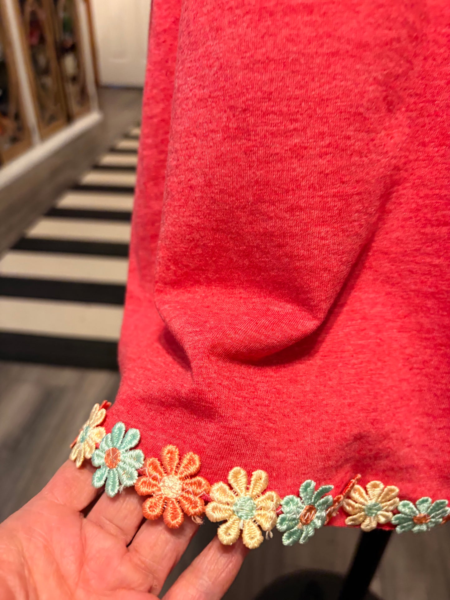 Garden of Love “Junk” Tee One Size Fits a Medium to XL