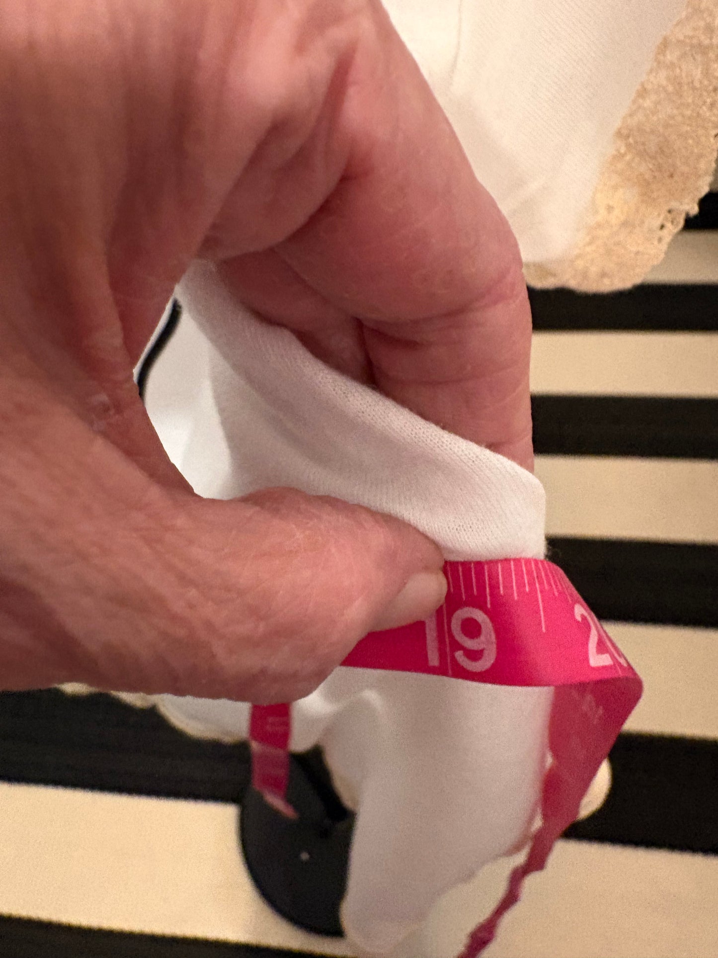 But GOD Pretty Little Tee One Size Fits a Small/Medium