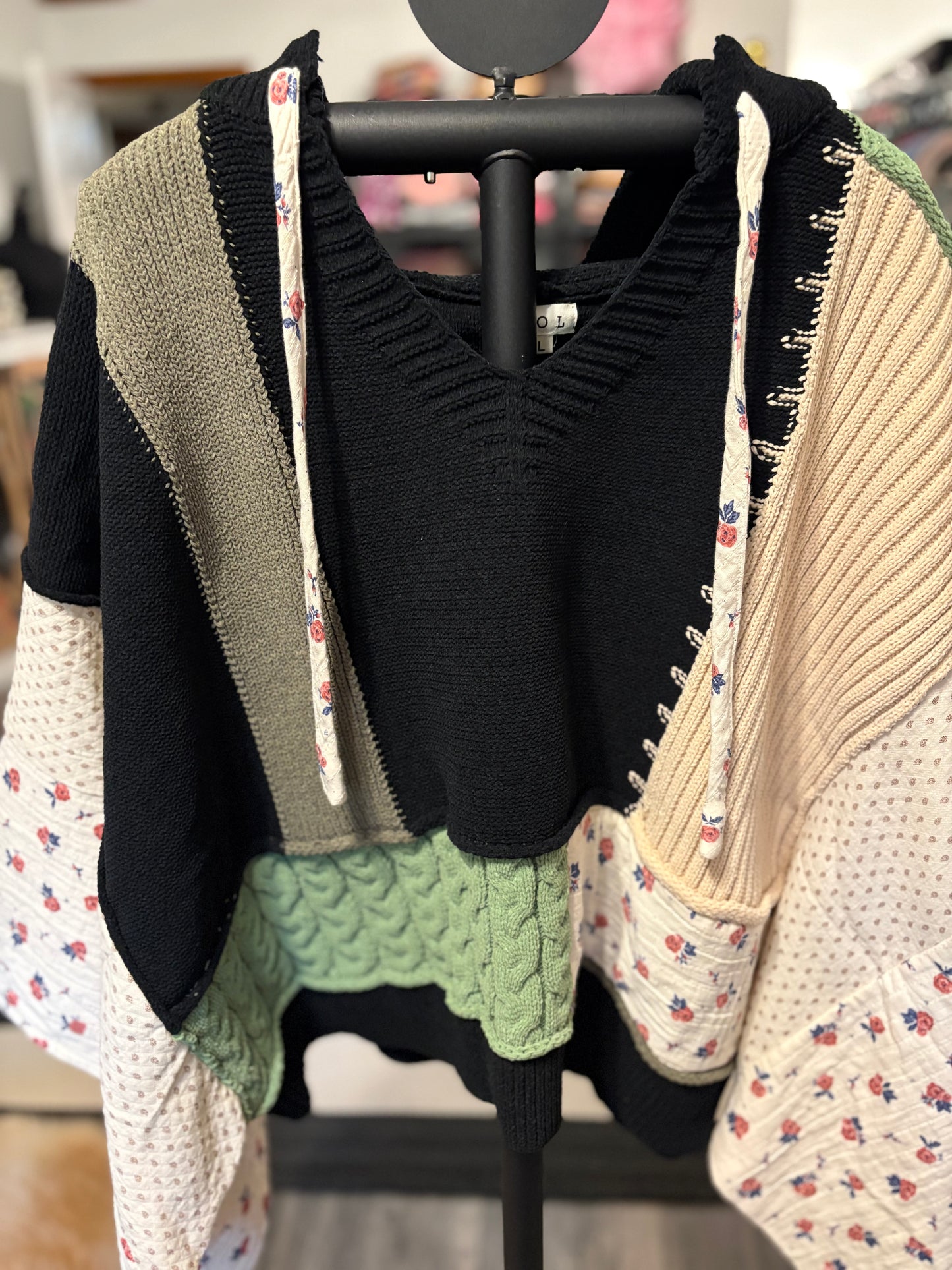 Green Goddess Hoodie
