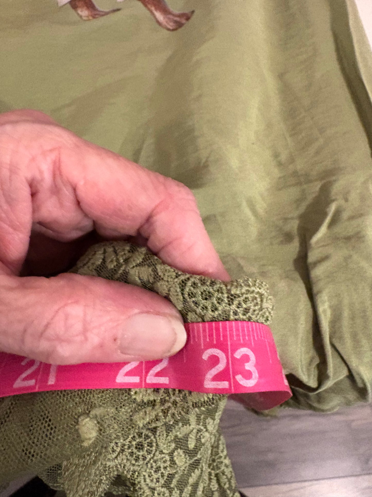 Benjamin Bunny Upcycled Bloomers OVERSIZED Fits A Medium to XXL