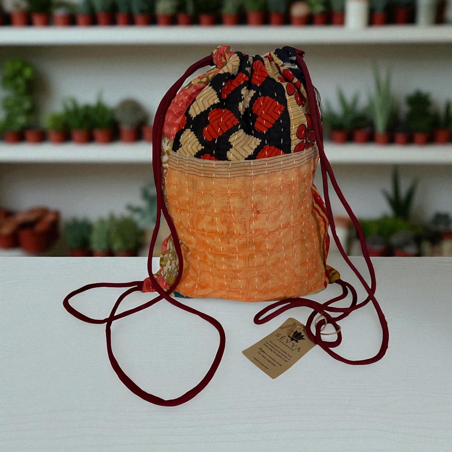 Claire Kantha Backpack