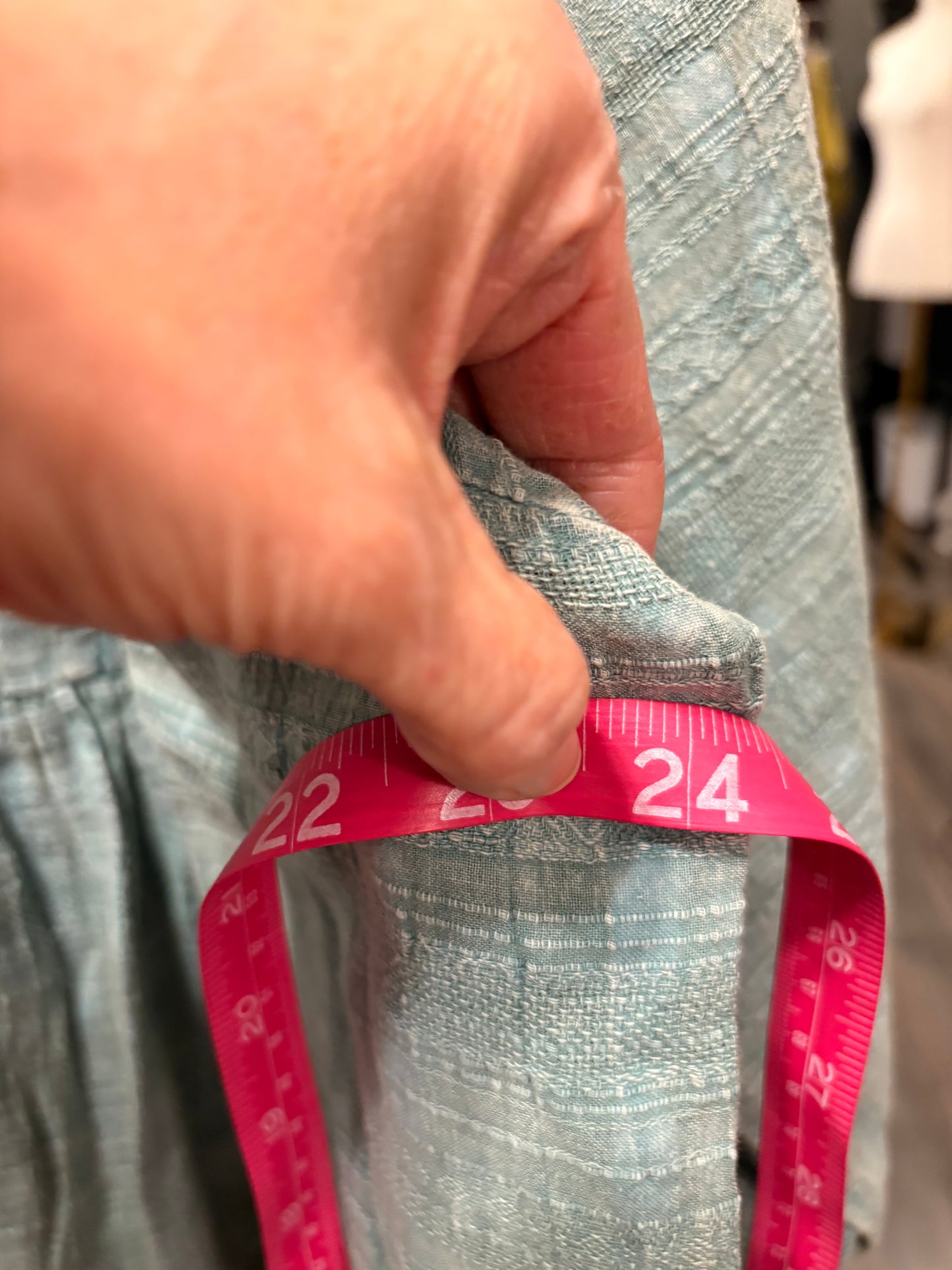 Happiness Upcycled Speak To Me Shirt Fits a Small to XL (2-14)