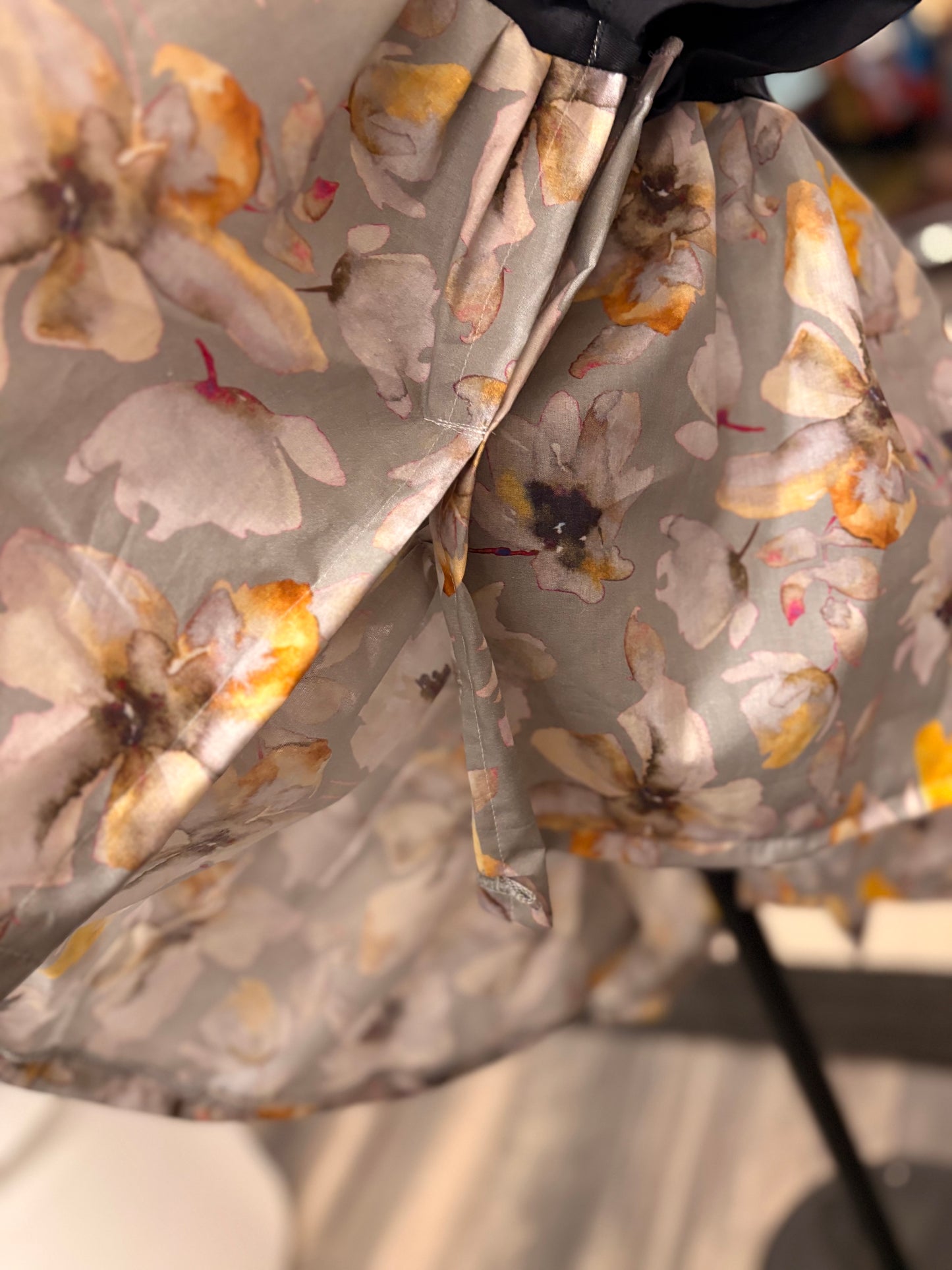 A Night At The Opera Rock Angel Poncho One Size Fits a Small to 3X Oversized