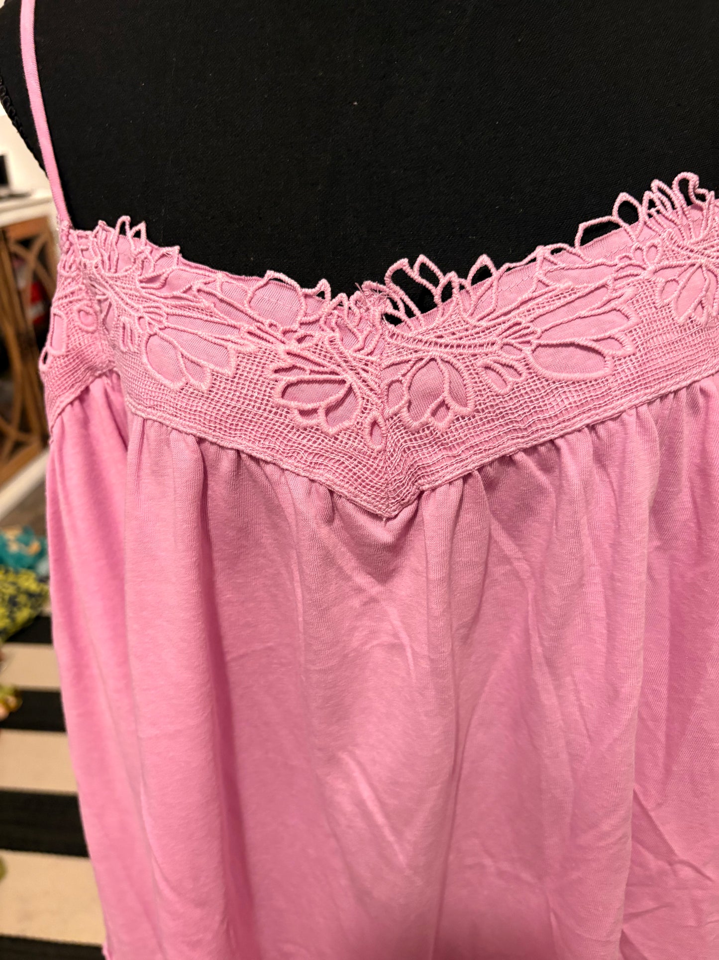 Pink Tank Large