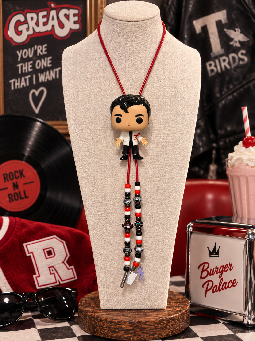 Good Danny Handmade Bolo Necklace