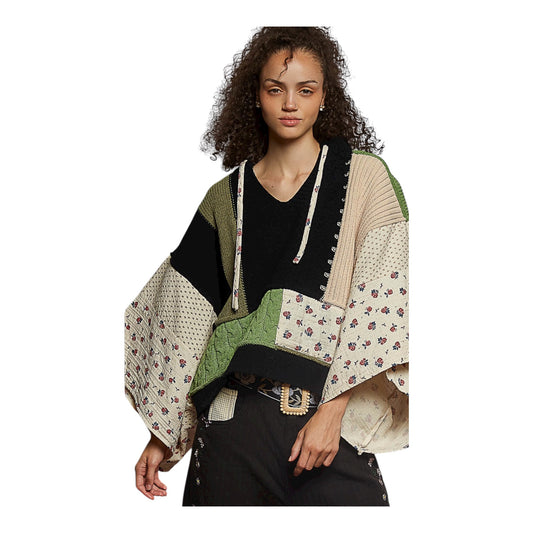 Green Goddess Hoodie