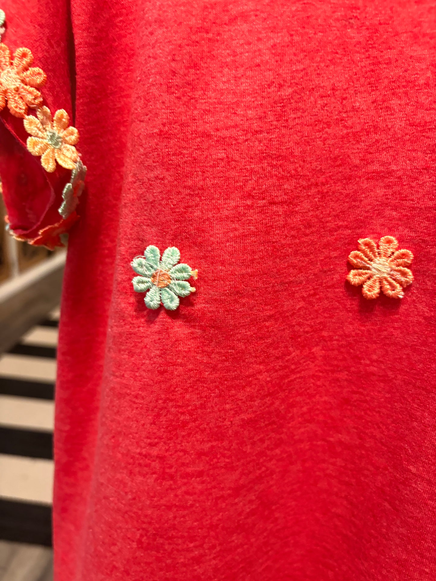 Garden of Love “Junk” Tee One Size Fits a Medium to XL