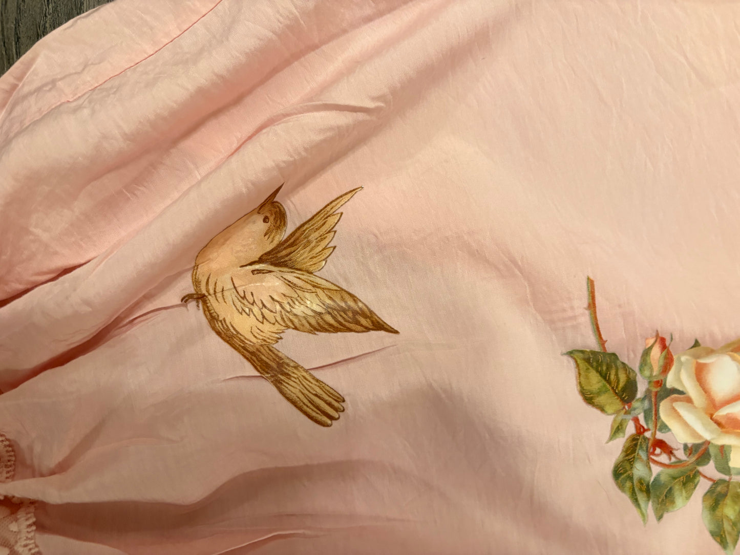 Fly With Me Upcycled Bloomers OVERSIZED Fits An XL to 3X