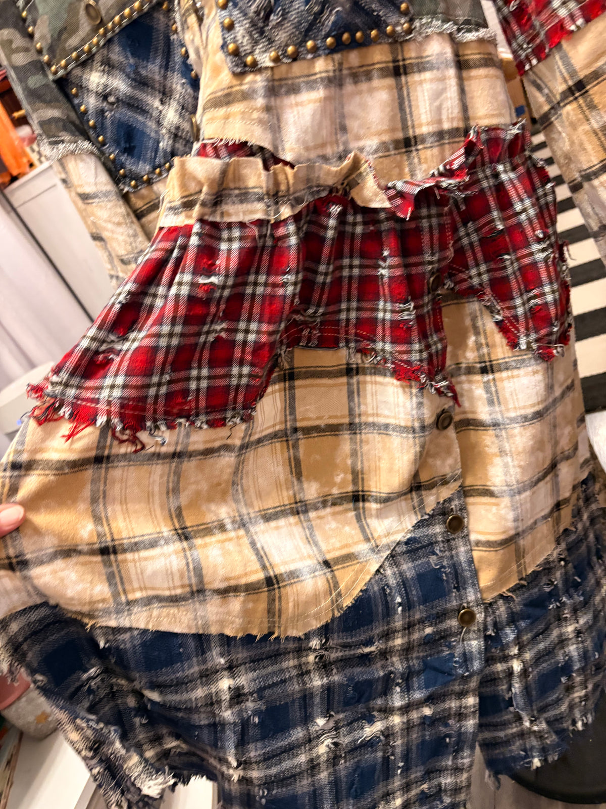 The Stallion Duster One Size Fits a Small to Large