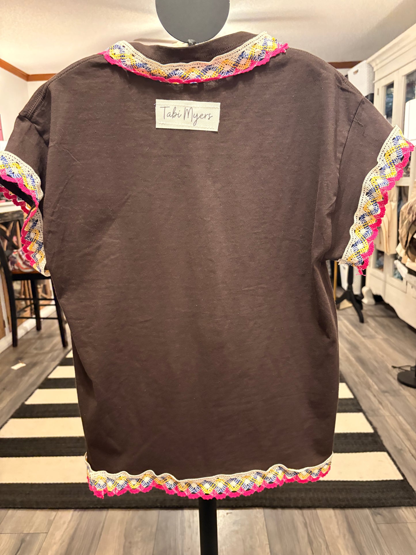 Hallelujah Pretty Little Tee One Size Fits a Medium/Large