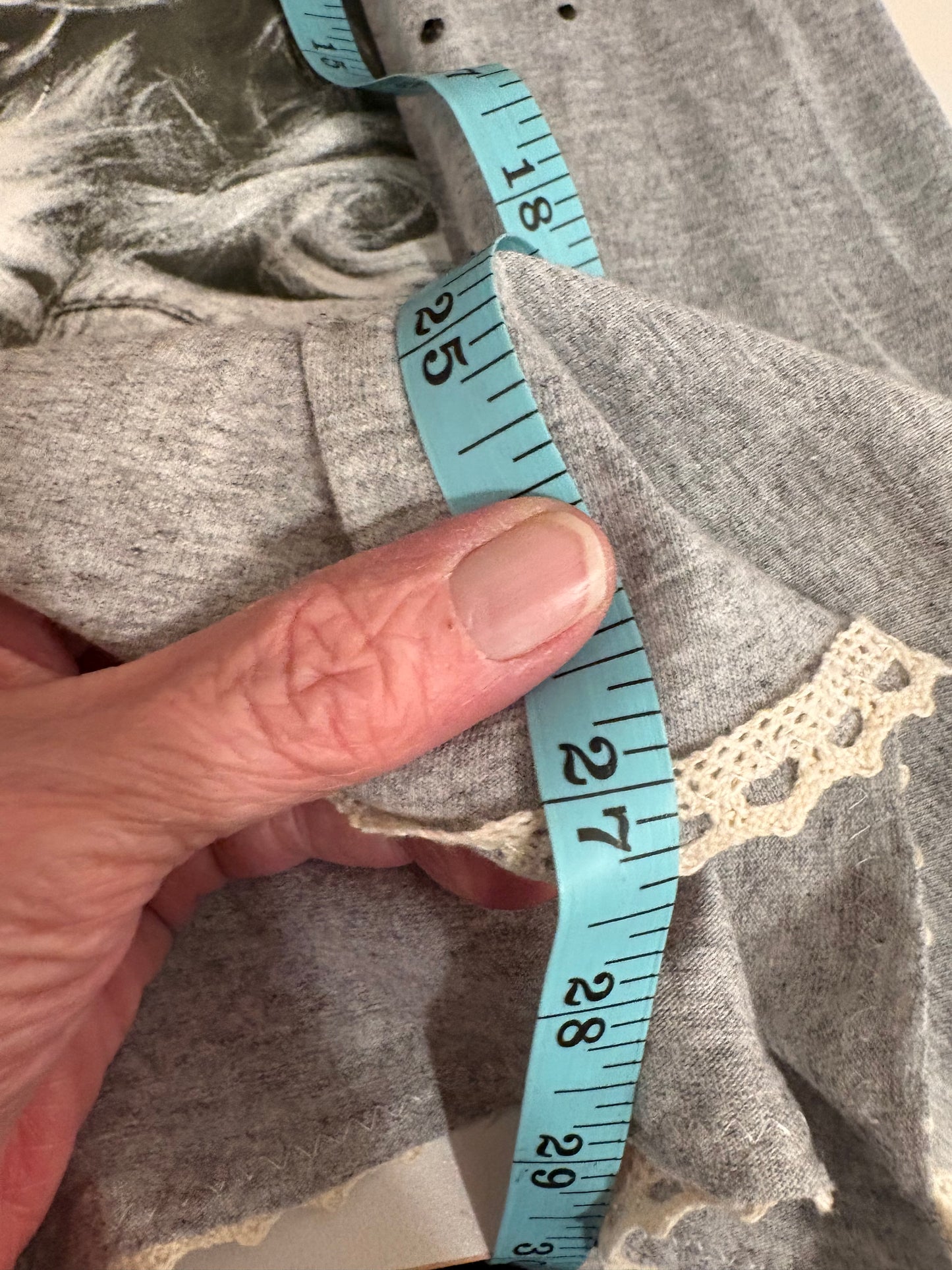 Dolly Pretty Little Tee One Size Fits a Medium/Large