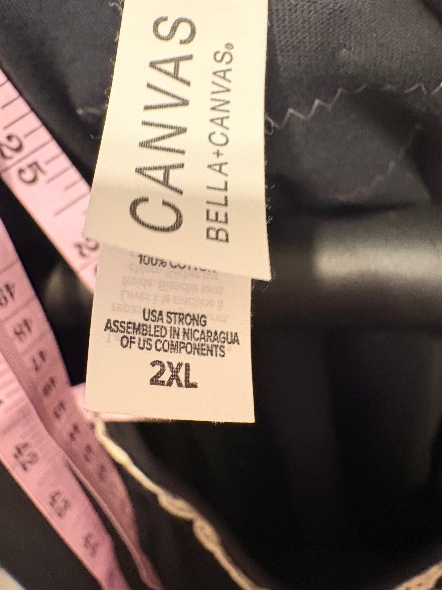 Retro Valentine “Junk” Tee One Size Fits a Large to 2X