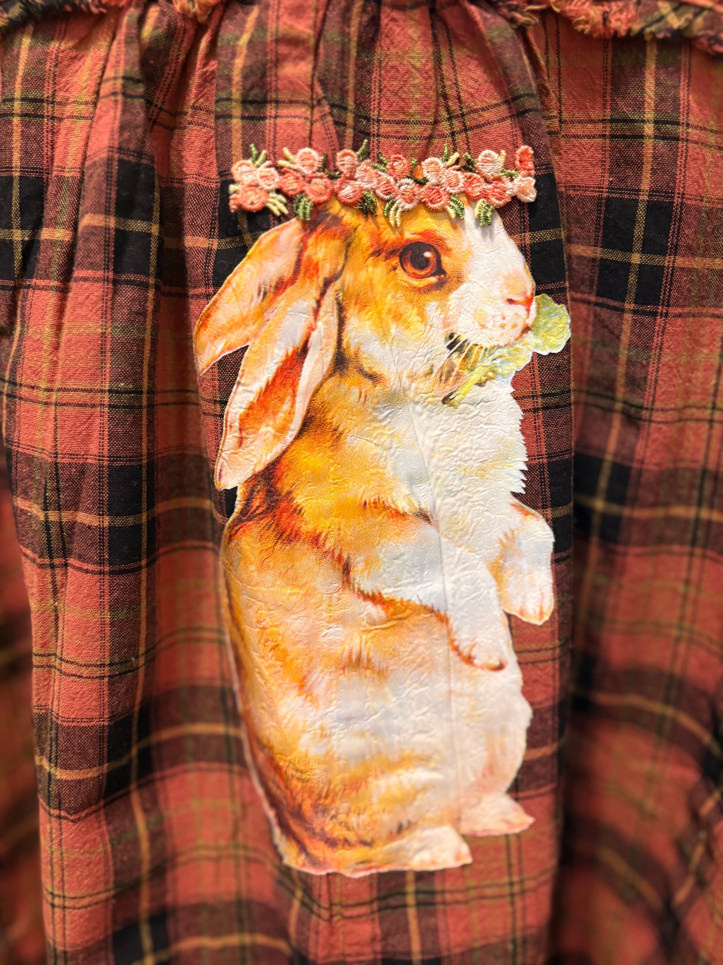 Fauna “Junk” Top One Size Fits a Small to XXL