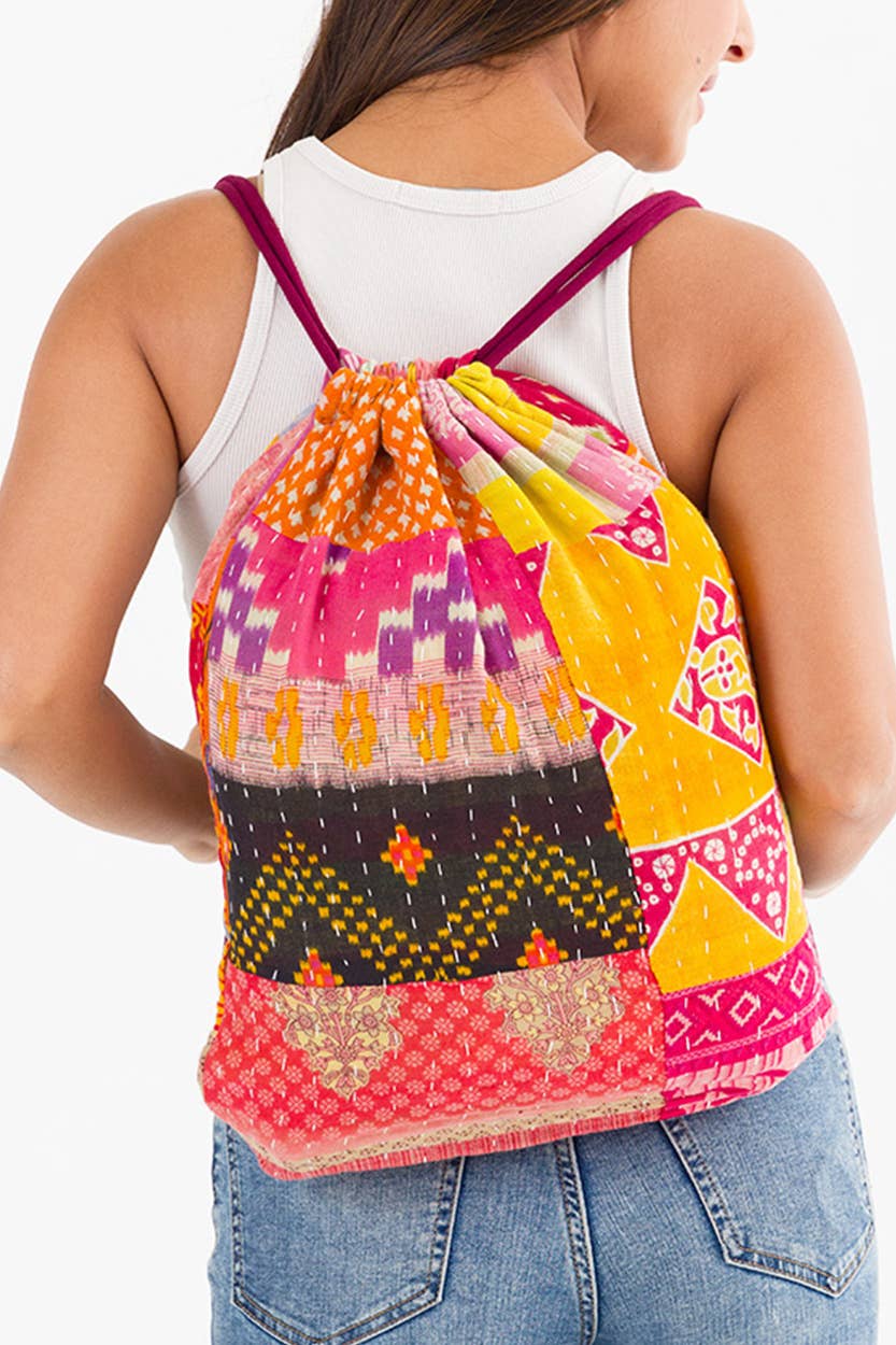 Ollie Kantha Backpack