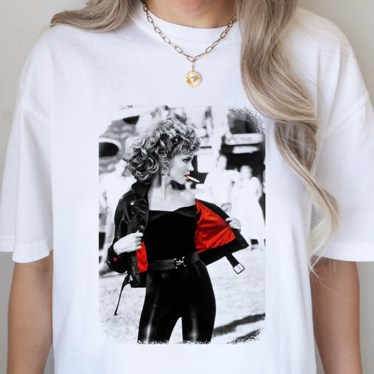 GREASE Graphic Tee: Unisex / 2XL