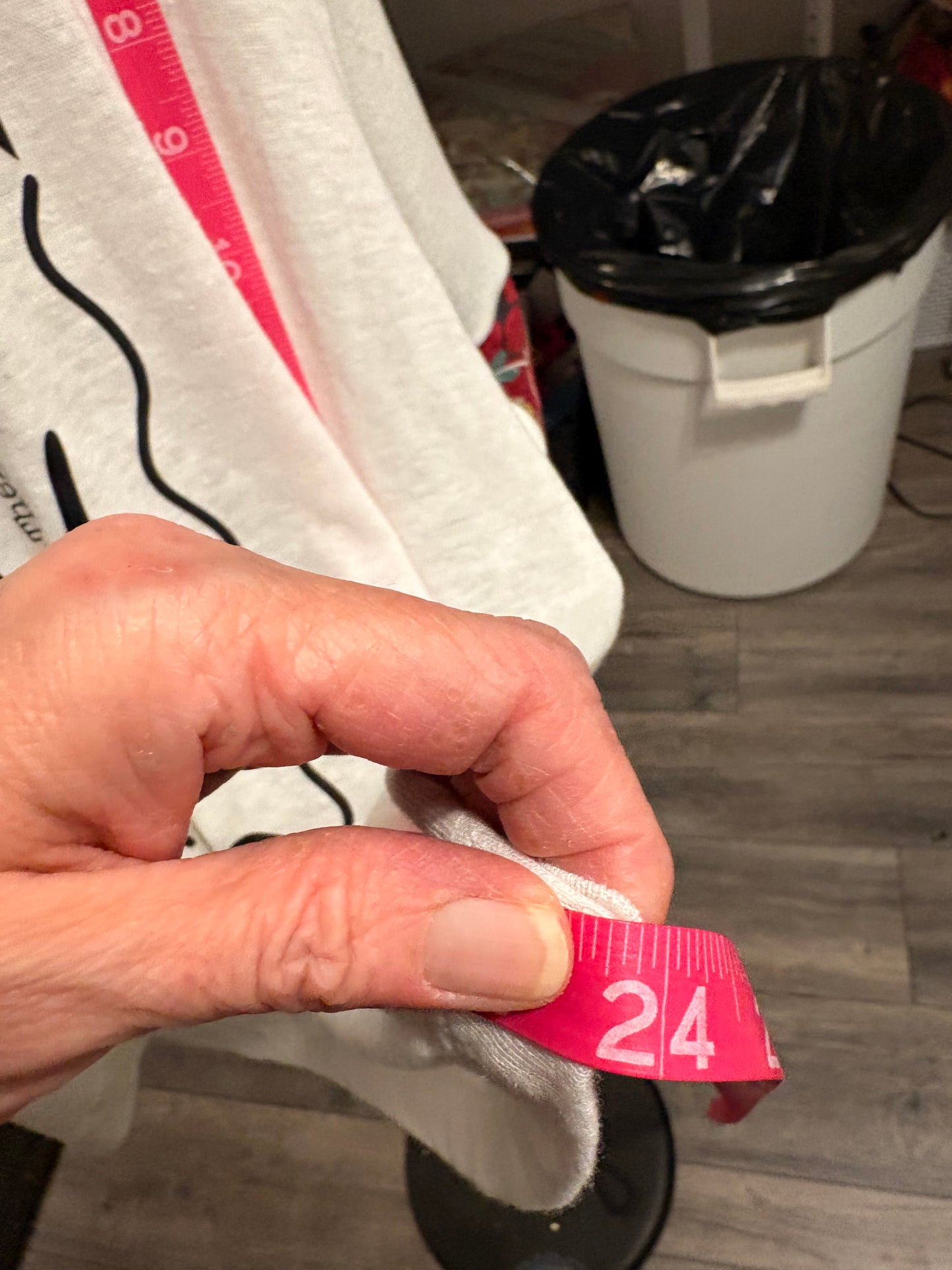 But GOD “Junk” Tee One Size Fits a Large/XL